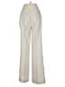 XOXO Chevron-herringbone Ivory Dress Pants Size 7 - 8 - photo 2