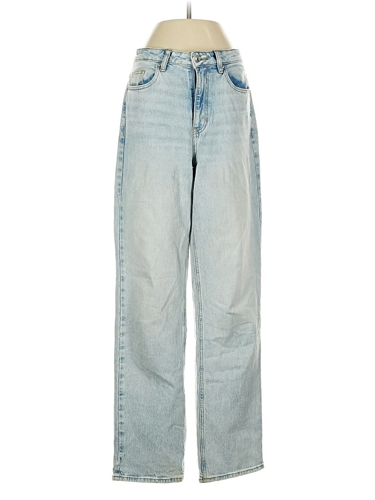 Pre-owned Pacsun Jeans In Blue