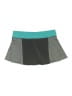 Nike 100% Polyester Teal Active Skort Size M - photo 2