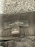 Ann Taylor Chevron-herringbone Black Casual Pants Size 12 - photo 4