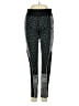 Minkpink Move Polka Dots Black Active Pants Size S - photo 1
