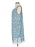 Max Studio 100% Polyester Blue Casual Dress Size XS - photo 5