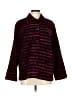 Koret 100% Acrylic Stripes Red Jacket Size L - photo 1