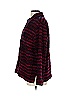 Koret 100% Acrylic Stripes Red Jacket Size L - photo 5