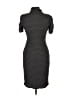 Evan Picone Houndstooth Gray Casual Dress Size 10 - photo 2