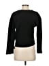 TeXTURE & THREAD Madewell 100% Cotton Black Cardigan Size XS - photo 2