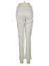 Lila Ryan Solid Silver Casual Pants Size 6 (petite) - photo 2