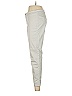 Lila Ryan Solid Silver Casual Pants Size 6 (petite) - photo 5