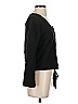 TeXTURE & THREAD Madewell 100% Cotton Black Cardigan Size XS - photo 4