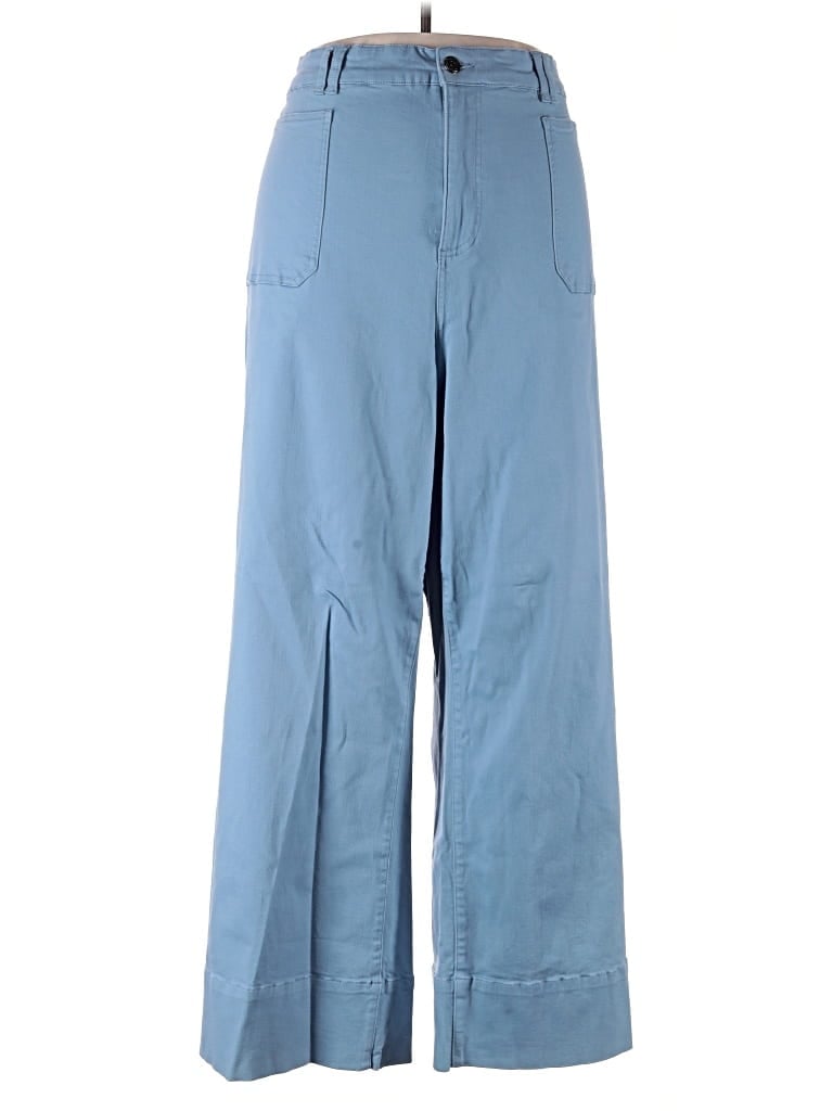 Pre-owned Universal Standard Jeans In Blue