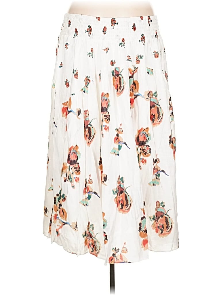 Pre-owned Vince Casual Skirt In White