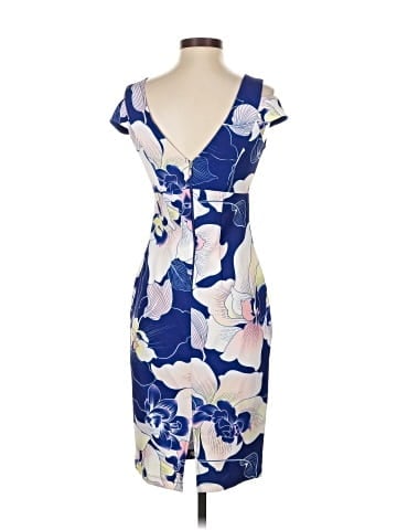 Paper Dolls Cocktail Dress (view 2)