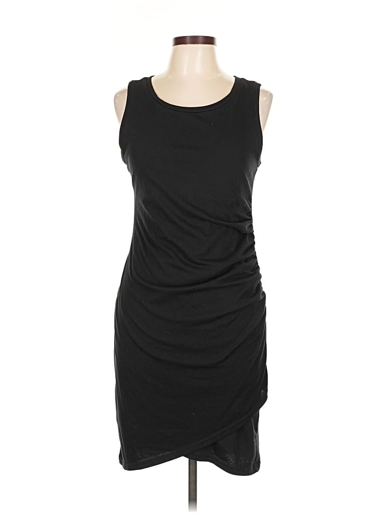 Pre-owned Leith Cocktail Dress In Black