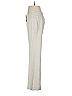 XOXO Chevron-herringbone Ivory Dress Pants Size 7 - 8 - photo 5