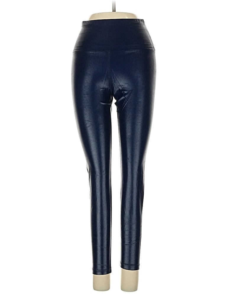 Pre-owned Carbon38 Leggings In Blue