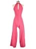 Julia Jordan Solid Pink Jumpsuit Size 2 - photo 2