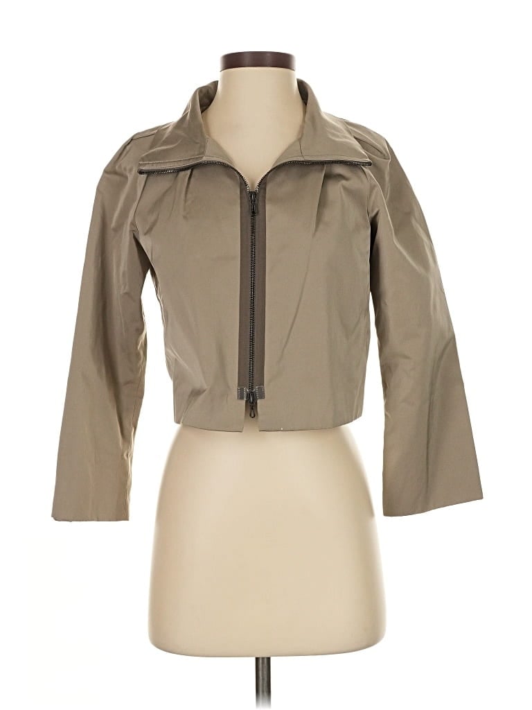 Pre-owned Lida Baday Jacket In Brown