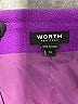 Worth New York Purple Jacket Size 12 - photo 6