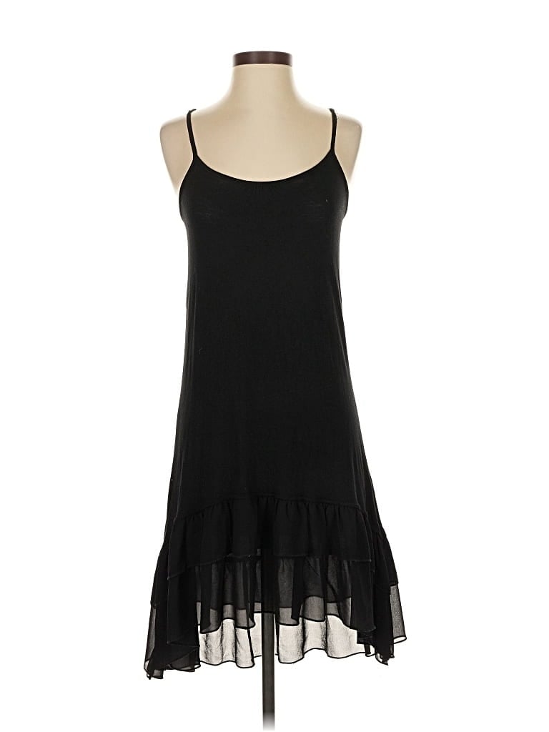Pre-owned Grace & Lace Casual Dress In Black