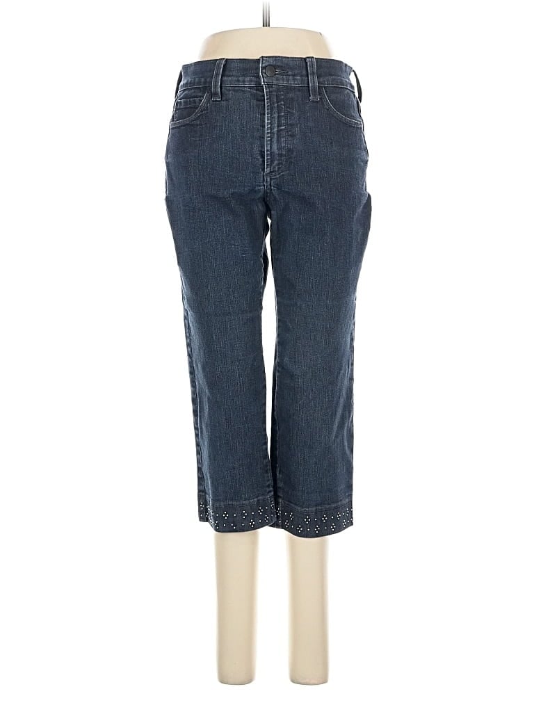 Pre-owned Nydj Jeans In Blue