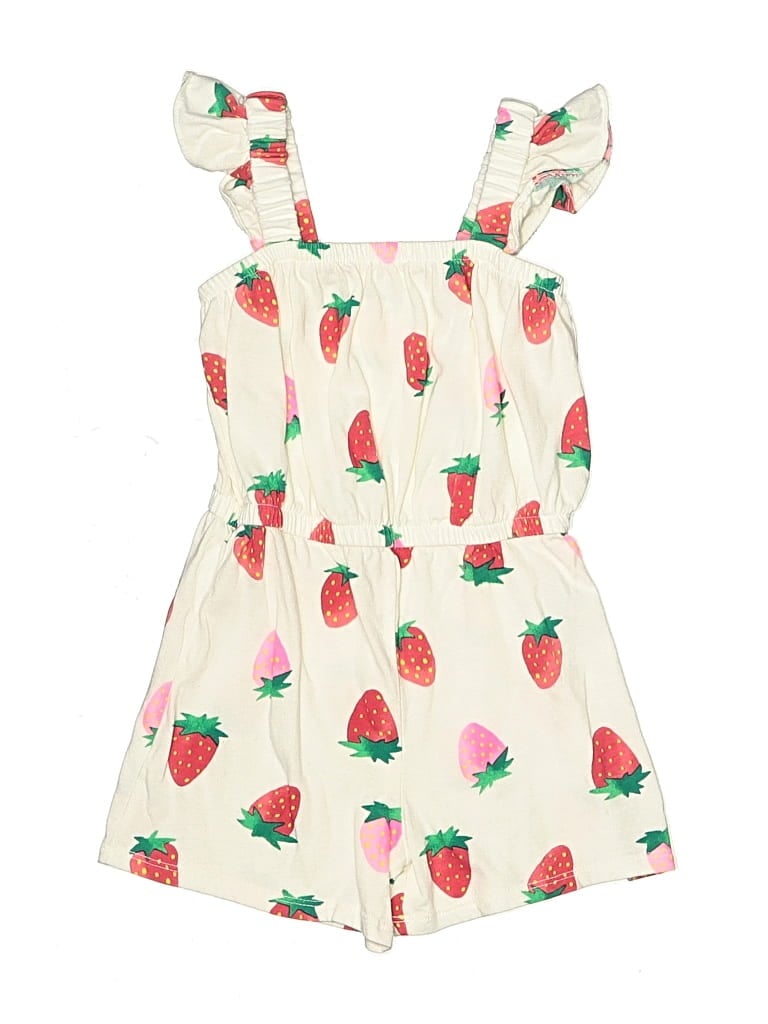 Pre-owned Old Navy Kids' Dress In White