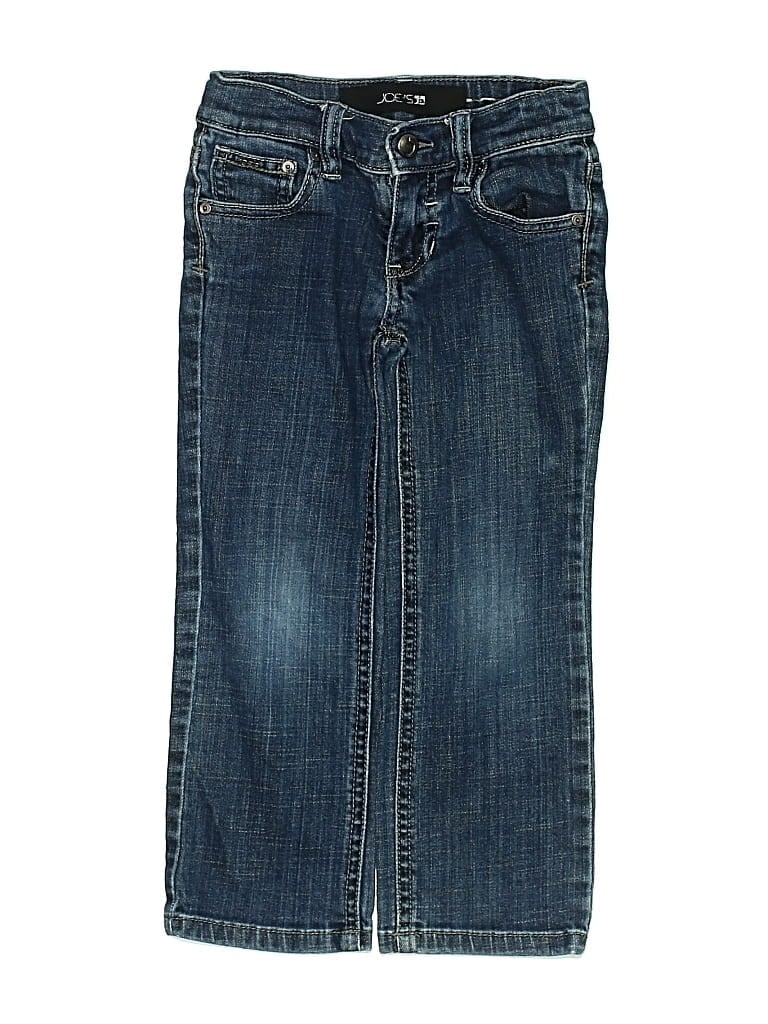 Pre-owned Joe's Jeans Kids' Jeans In Blue