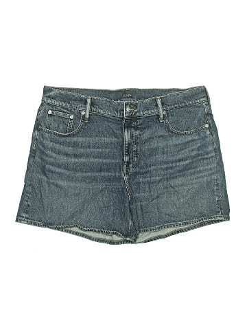 J.Crew Denim Shorts (view 1)