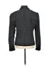 Ann Taylor Polka Dots Black Blazer Size 0 - photo 2