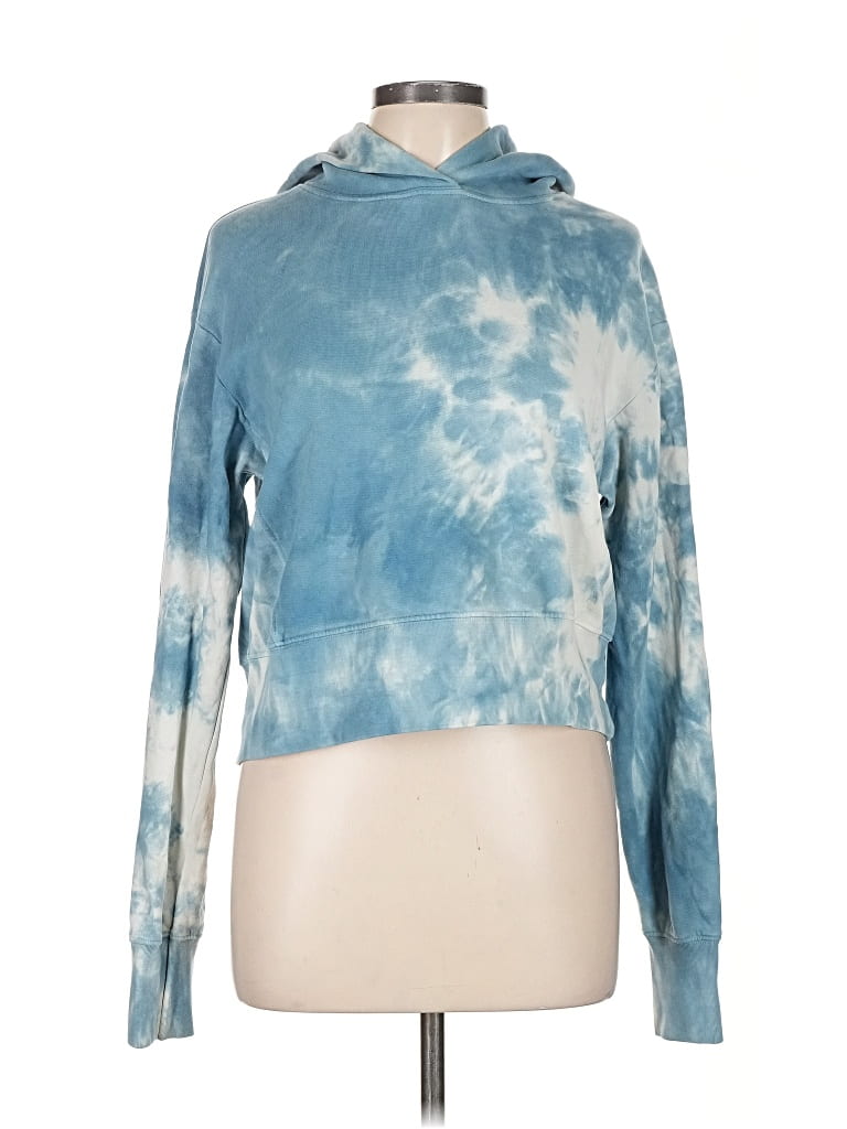 Pre-owned Dannijo Sweatshirt In Blue