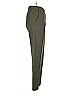 Everlane Solid Green Dress Pants Size XXS - photo 4