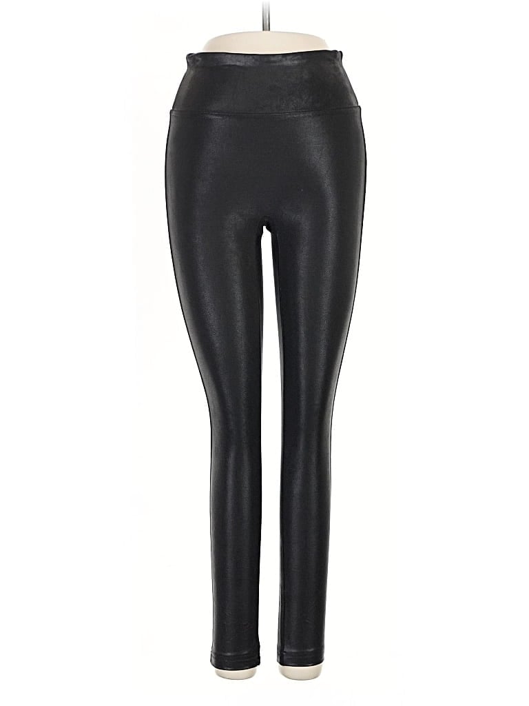 Pre-owned Spanx Leggings In Black