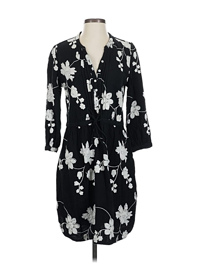 Pre-owned Isabella Sinclair Casual Dress In Black