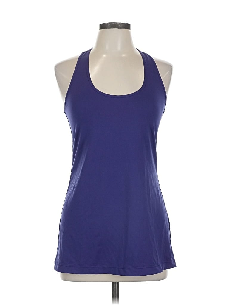Pre-owned Xersion Active Tank Top In Purple