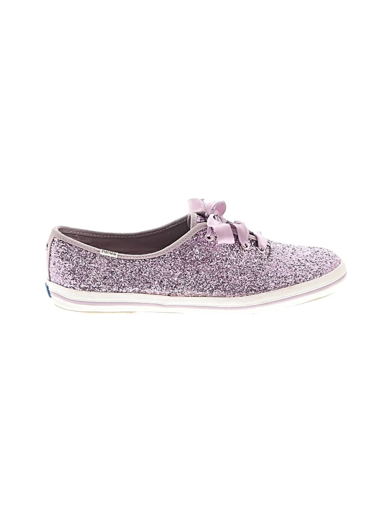 Pre-owned Keds Sneakers In Purple