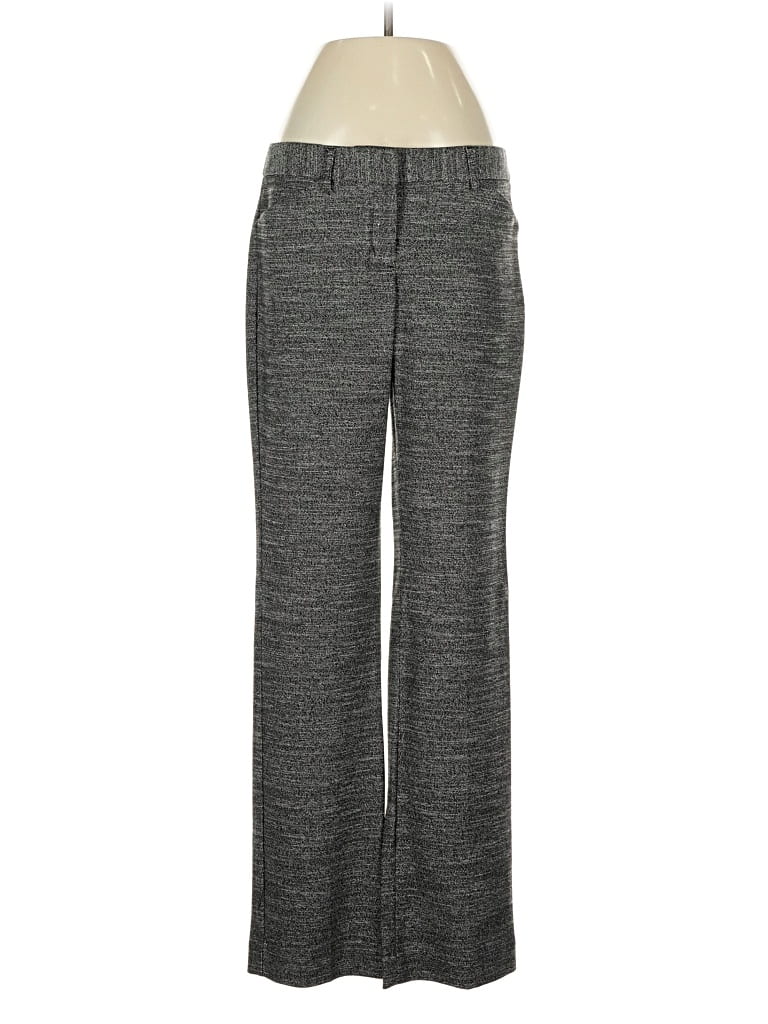 Pre-owned Express Dress Pants In Gray