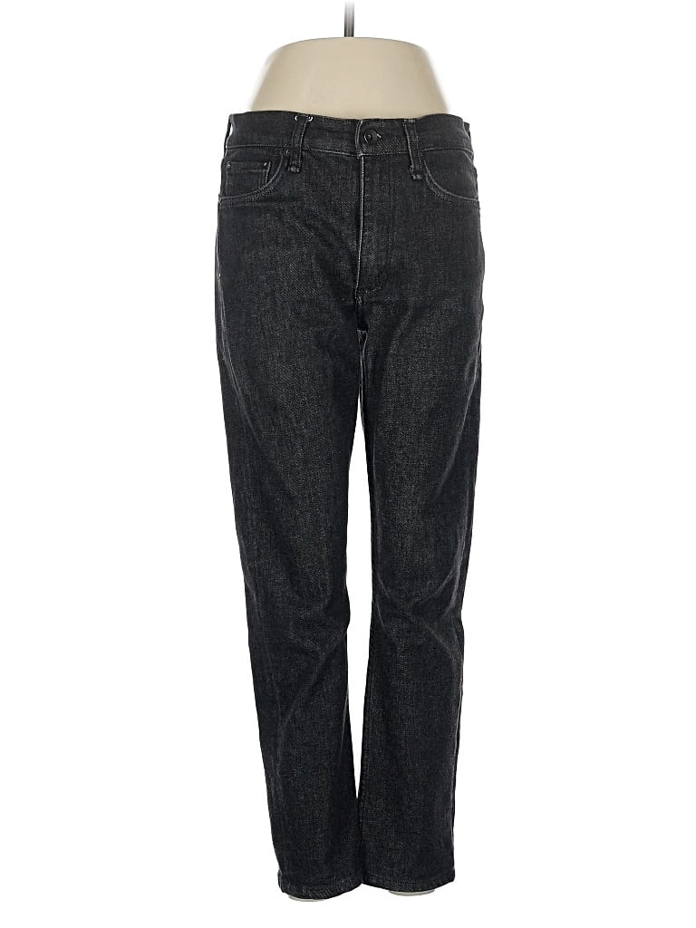 Pre-owned Rag & Bone Jeans In Black