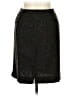 Davide Cenci Tweed Gray Black Formal Skirt Size L (estimated) - photo 1