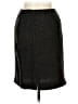 Davide Cenci Tweed Gray Black Formal Skirt Size L (estimated) - photo 2