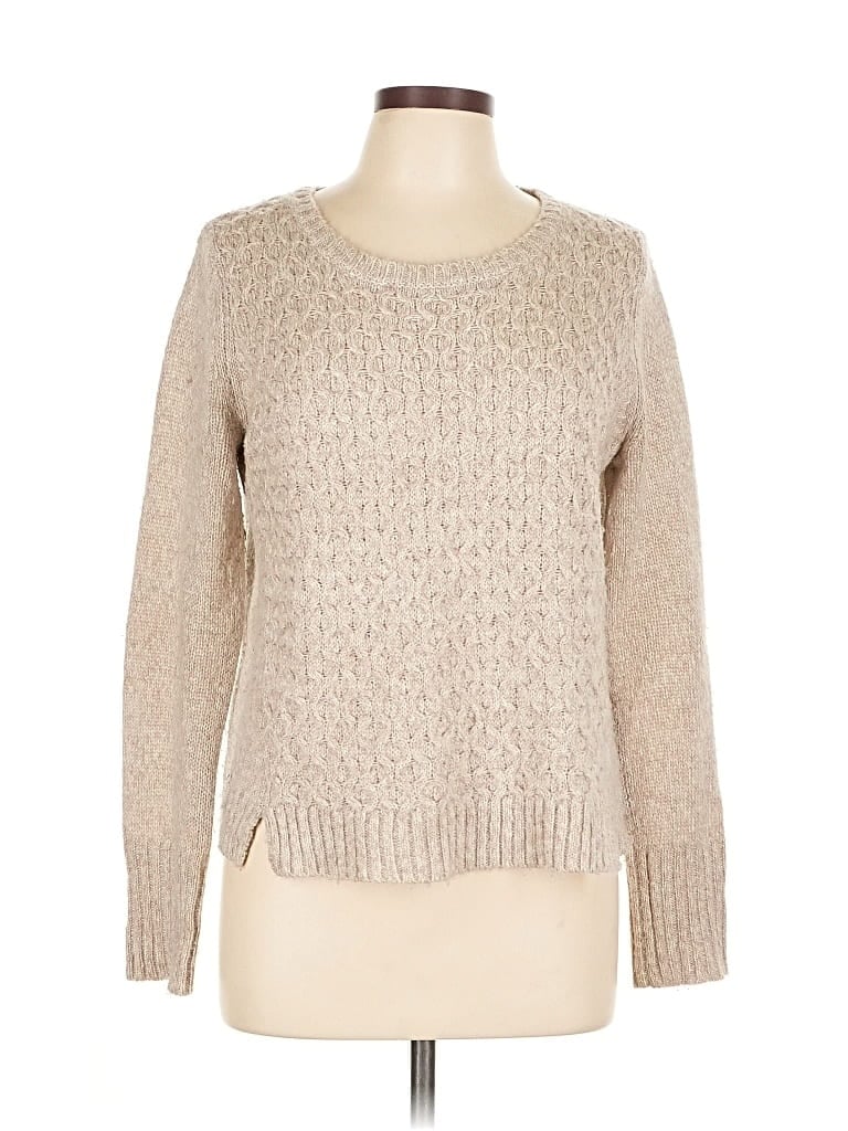 Pre-owned Jack Pullover Sweater In Brown