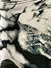 Unbranded Graphic Silver White Active Pants Size M - photo 7