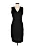 Calvin Klein Black Cocktail Dress Size 6 - photo 1
