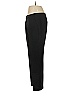 L.K. Bennett 100% Polyester Solid Black Dress Pants Size 6 - photo 5