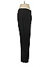 L.K. Bennett 100% Polyester Solid Black Dress Pants Size 6 - photo 4