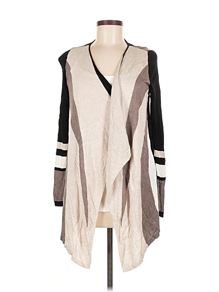 Pre-owned Inc International Concepts Cardigan Sweater In Brown