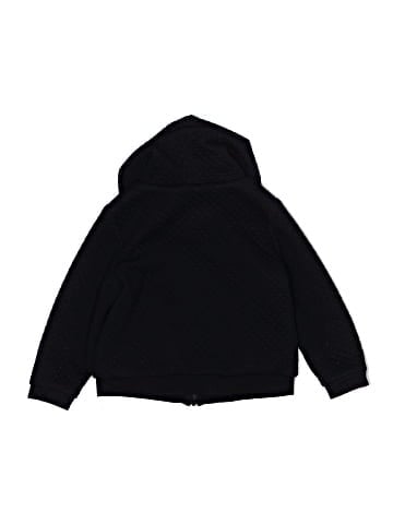 Milly Minis Zip Up Hoodie (view 2)