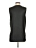 BCBGMAXAZRIA 100% Polyester Black Sleeveless Blouse Size XXS - photo 2