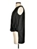 BCBGMAXAZRIA 100% Polyester Black Sleeveless Blouse Size XXS - photo 5