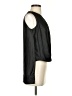 BCBGMAXAZRIA 100% Polyester Black Sleeveless Blouse Size XXS - photo 4