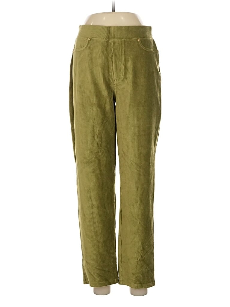 Pre-owned Michael Michael Kors Casual Pants In Green
