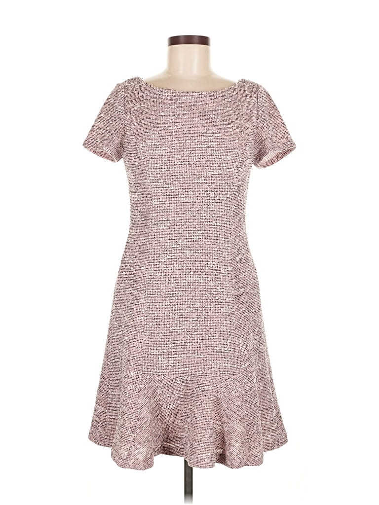 Pre-owned Karl Lagerfeld Casual Dress In Pink